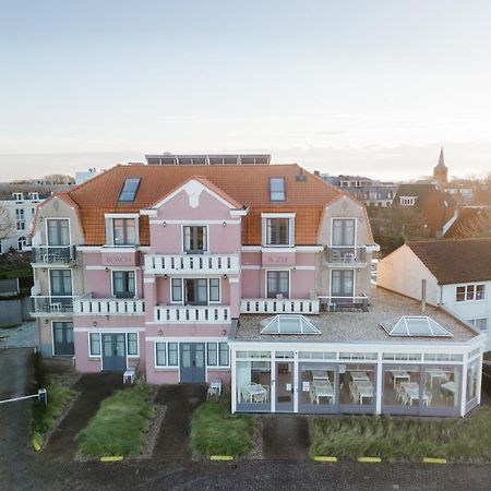 Hotel Bosch En Zee Domburg Eksteriør bilde