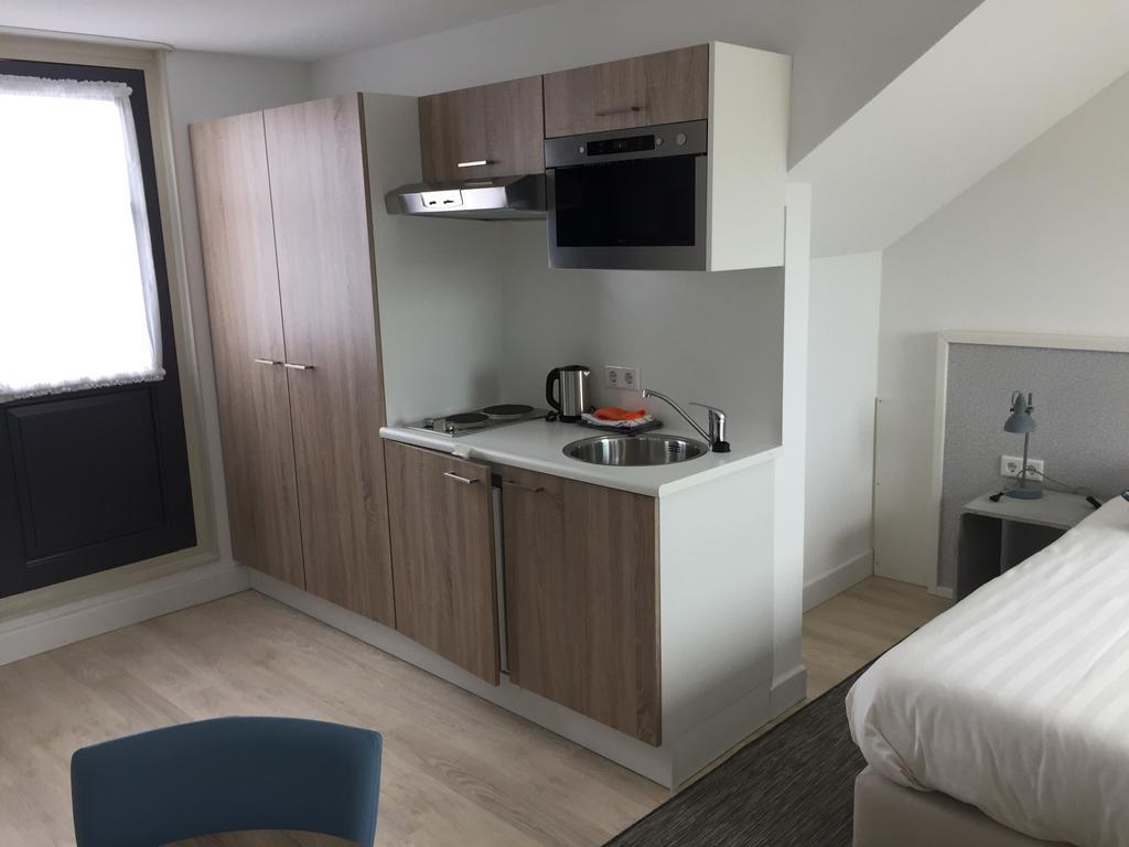 Hotel Bosch En Zee Domburg Eksteriør bilde