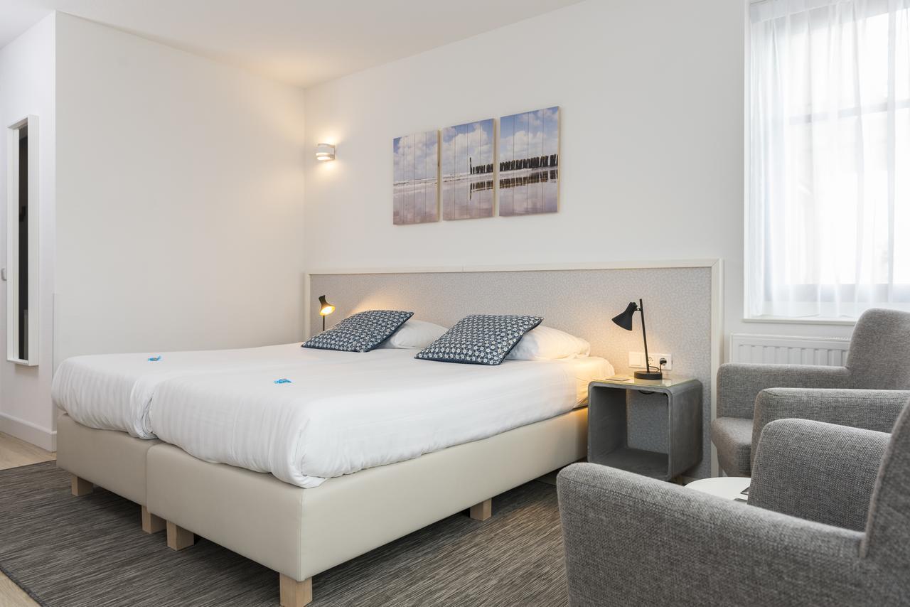 Hotel Bosch En Zee Domburg Eksteriør bilde