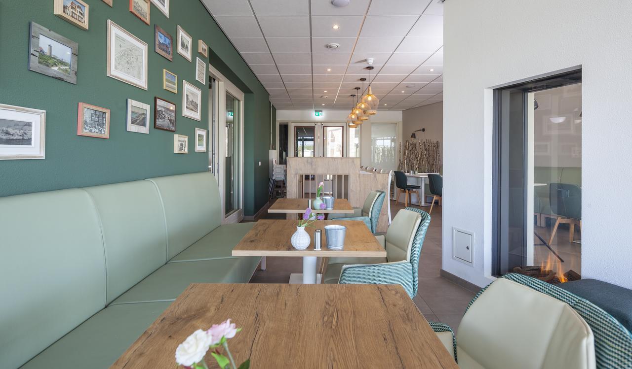Hotel Bosch En Zee Domburg Eksteriør bilde