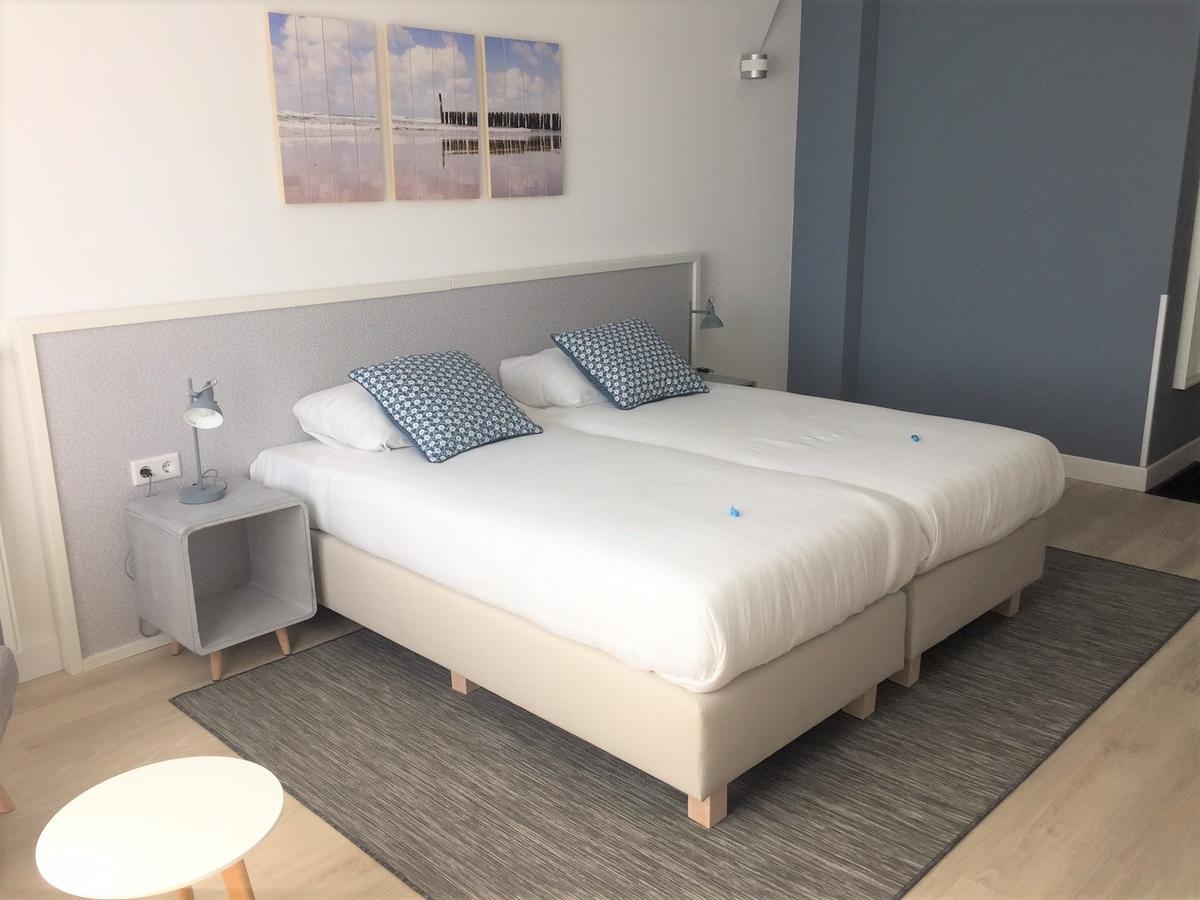 Hotel Bosch En Zee Domburg Eksteriør bilde
