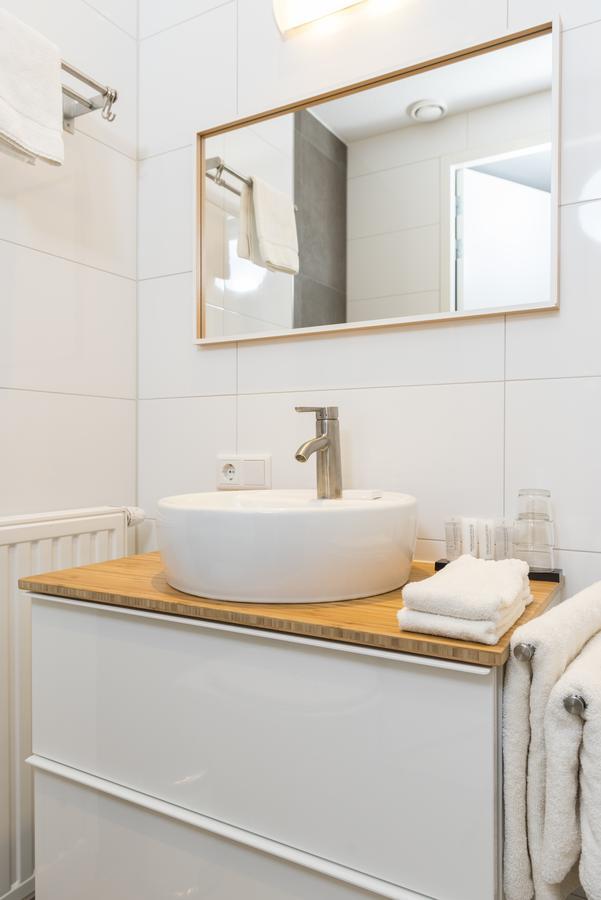 Hotel Bosch En Zee Domburg Eksteriør bilde